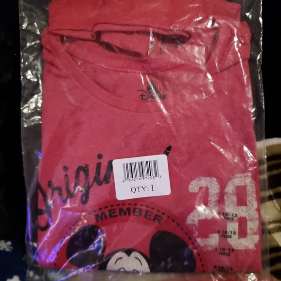 Disney's The Mickey Mouse Club Girl's T-shirt - Picture 3 of 4